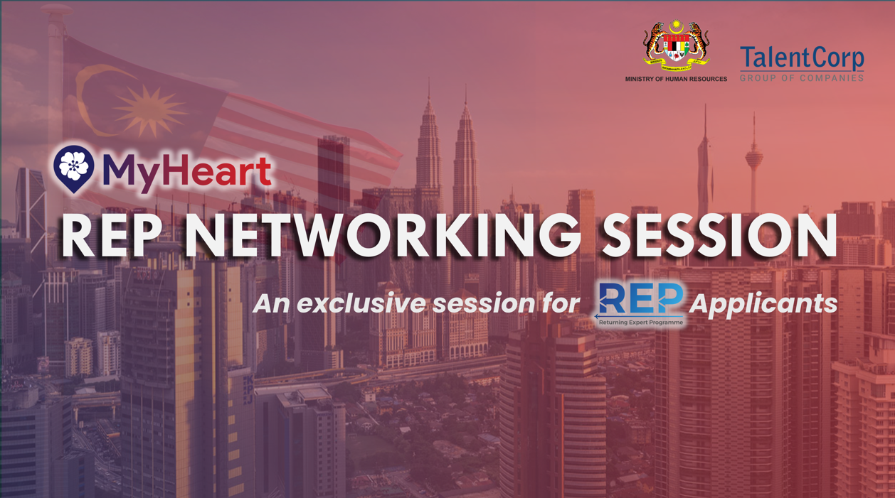 REP Networking Session with CIMB