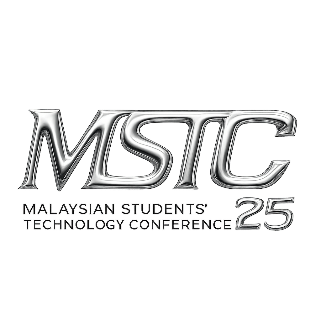 Malaysian Students' Technology Conference 2025