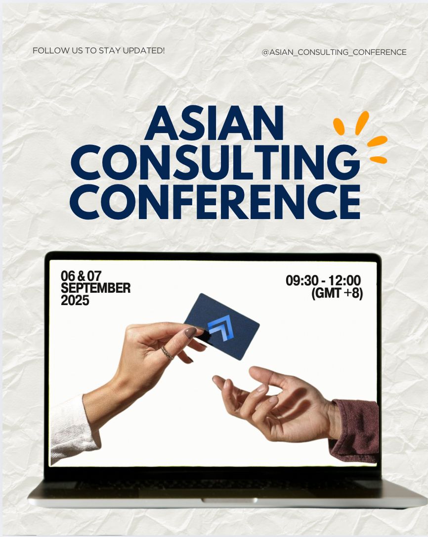 Asian Consulting Conference (ACC) 2025