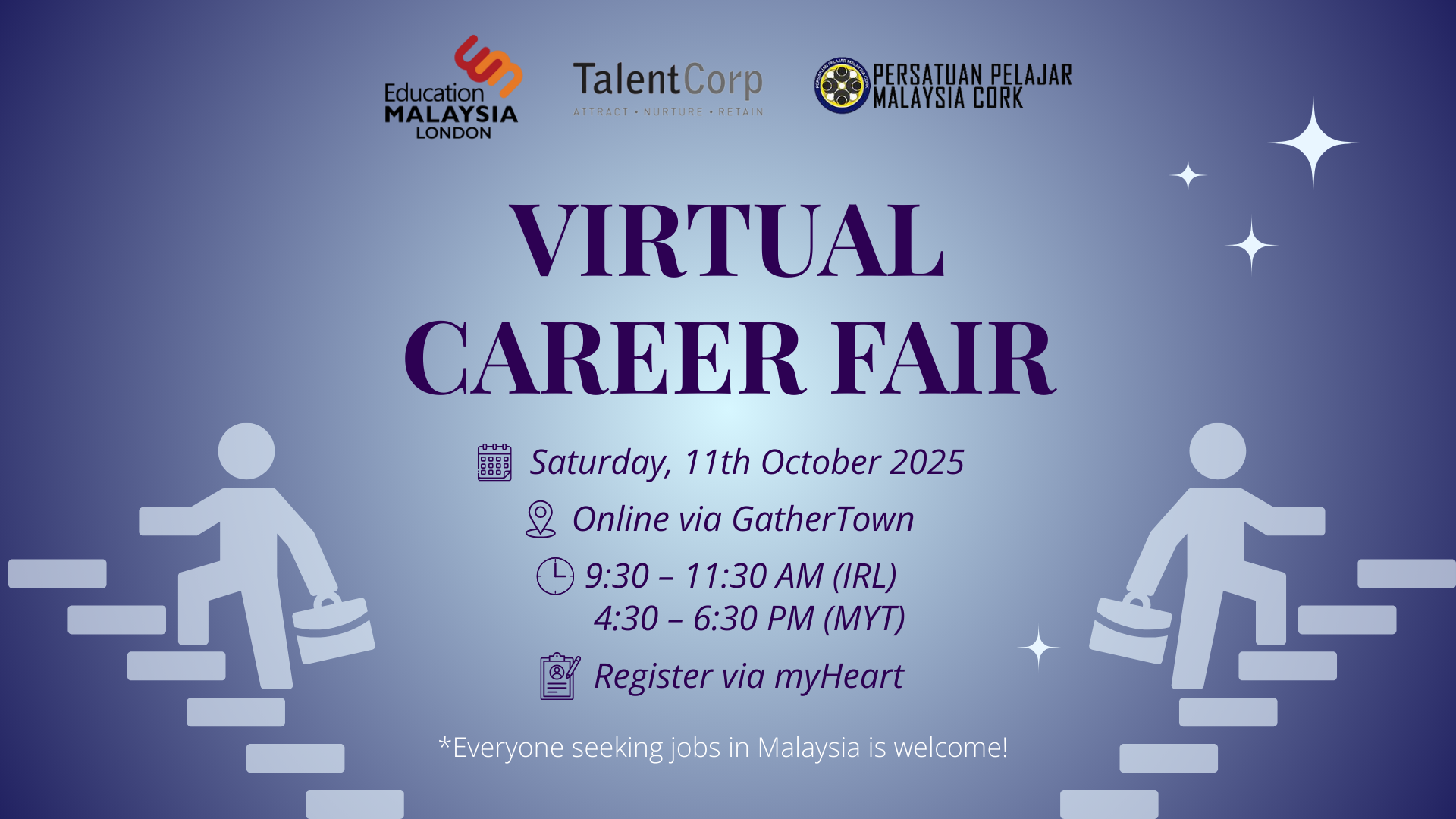 VIRTUAL CAREER FAIR