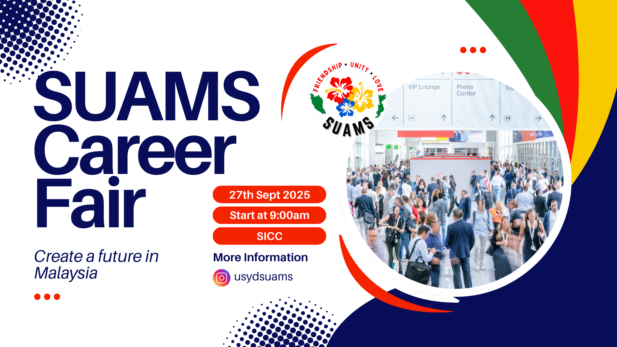 SUAMS Career Fair 2025