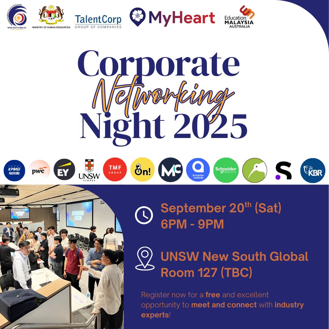 Corporate Networking Night