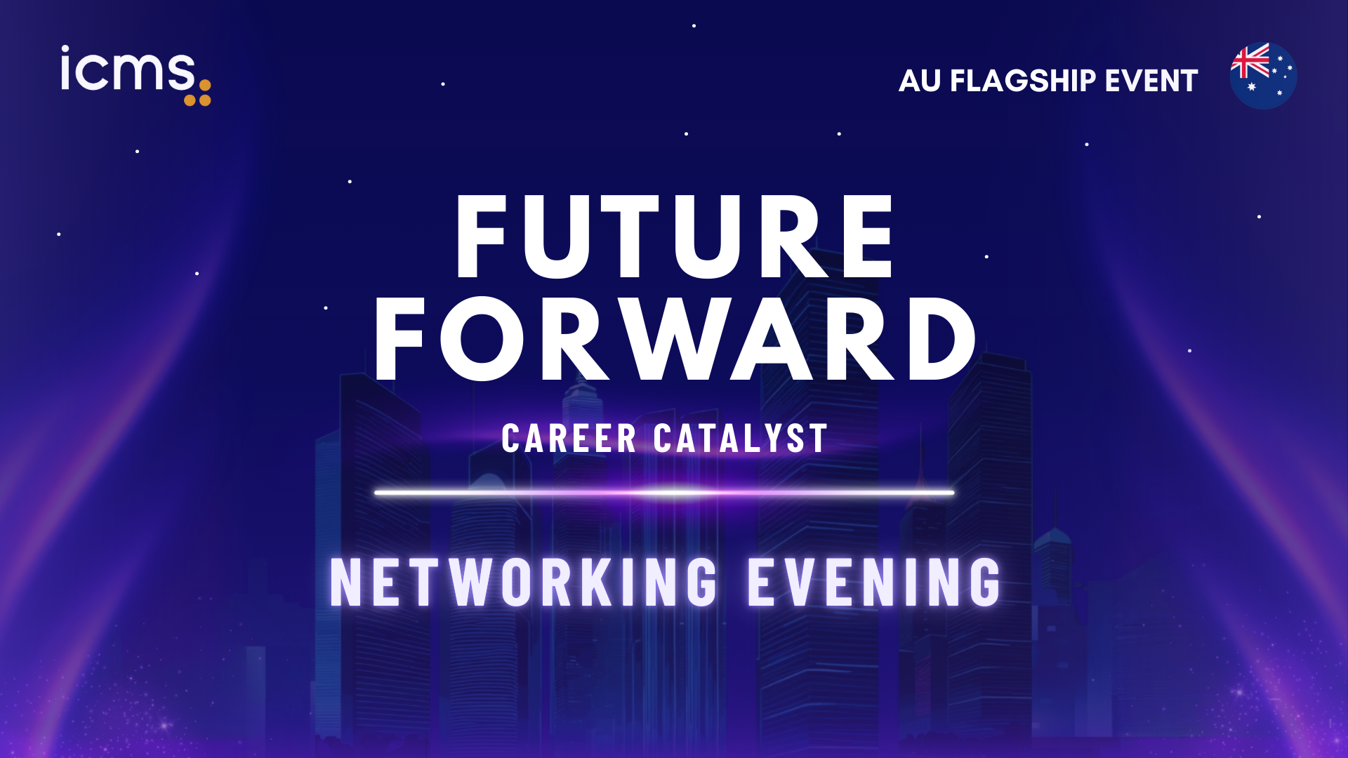Future Forward: Career Catalyst