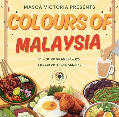Colours Of Malaysia 2025