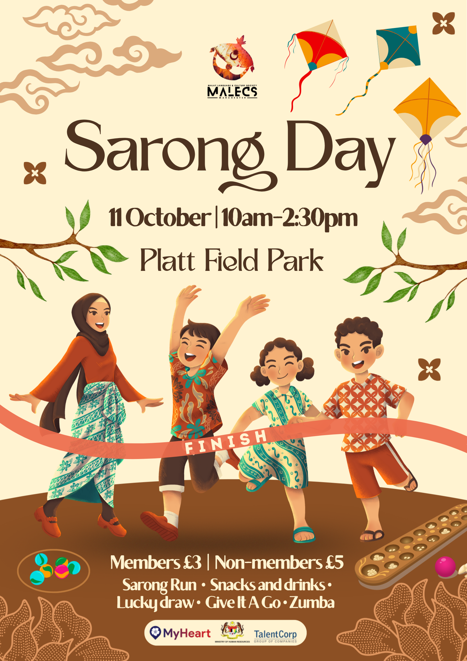 Sarong Day '25