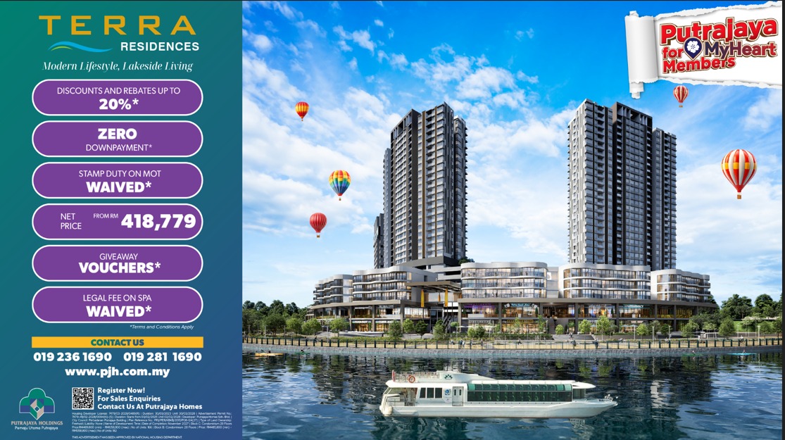 Putrajaya Property Deal