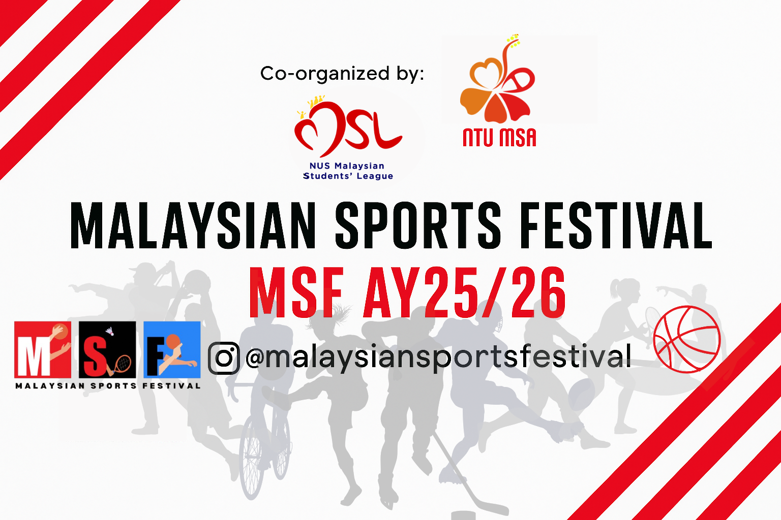 Malaysian Sports Festival (MSF) 2026