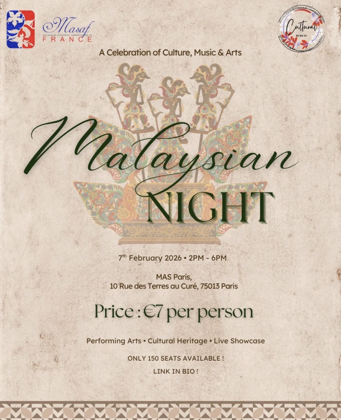 Malaysian Night : Malam Layar Jiwa 2026
