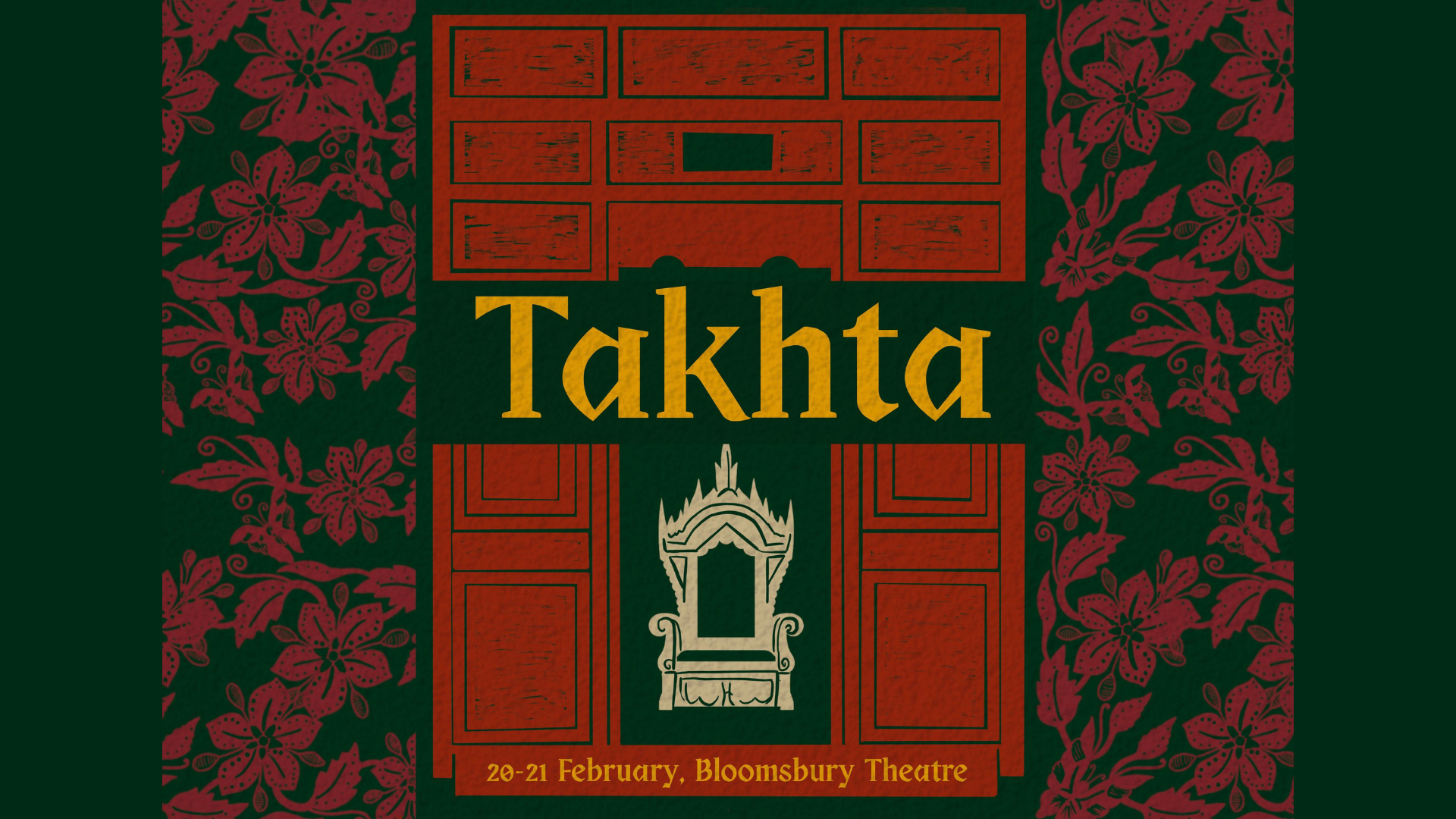 UCL MNight 2026: Takhta