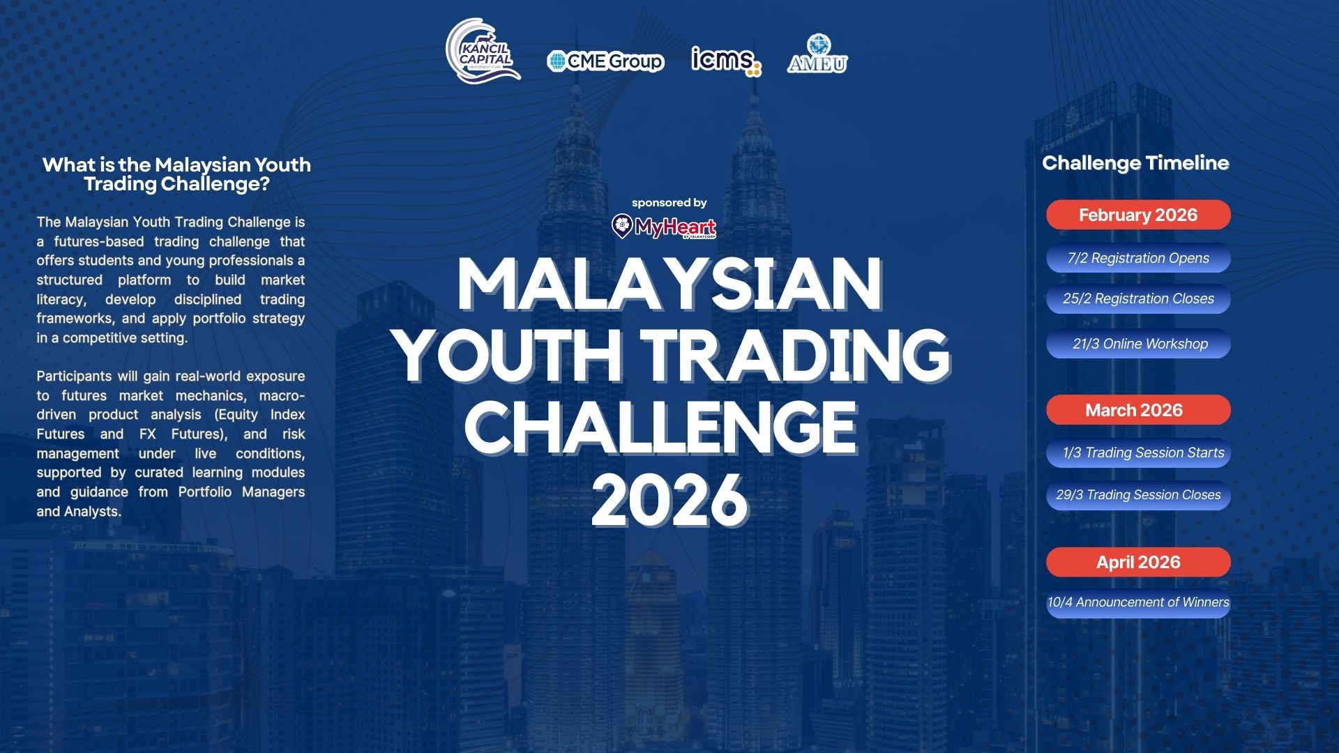 Malaysian Youth Trading Challenge