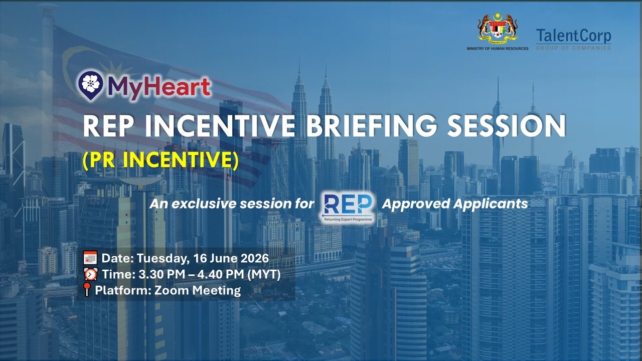 REP Incentive Briefing Session (PR Incentive) by MyHeart