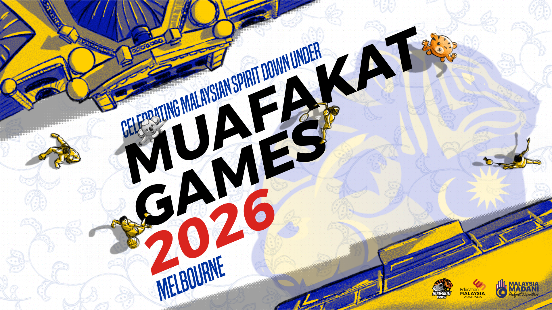 Muafakat Games
