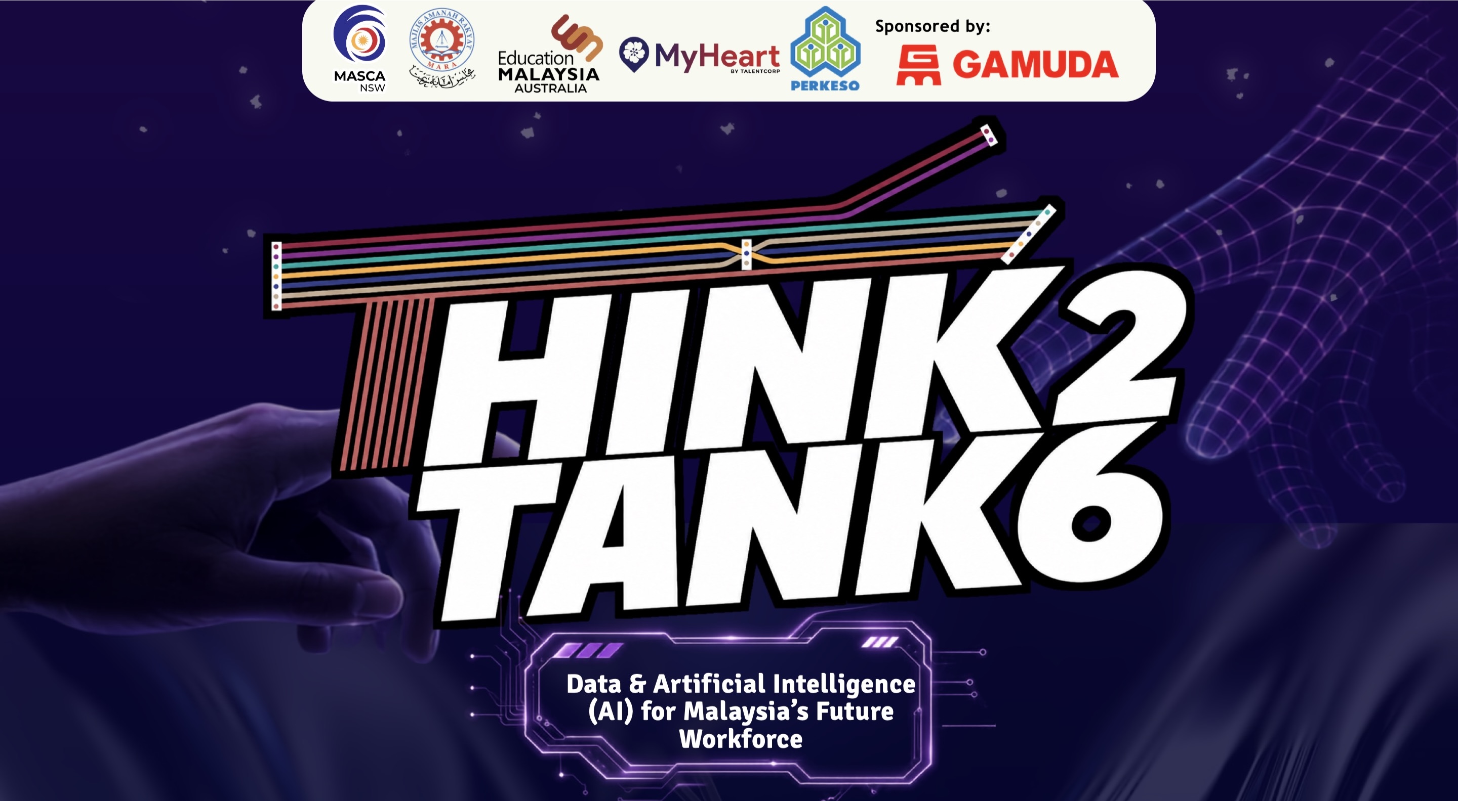 MASCA NSW 12th Think Tank 2026 - Grand Final Showcase