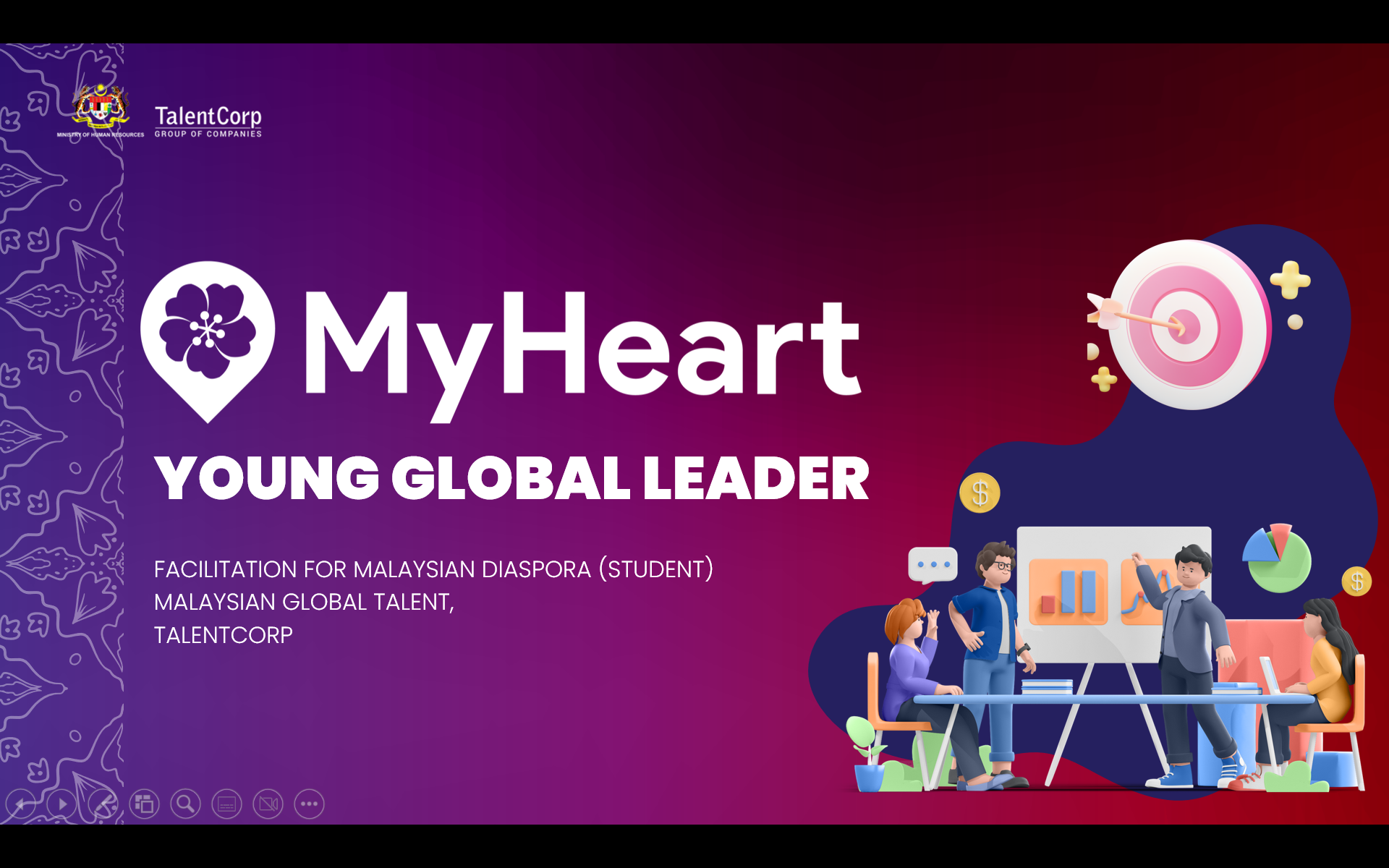 MyHeart Young Global Leader (YGL) Programme 2025 Briefing Session