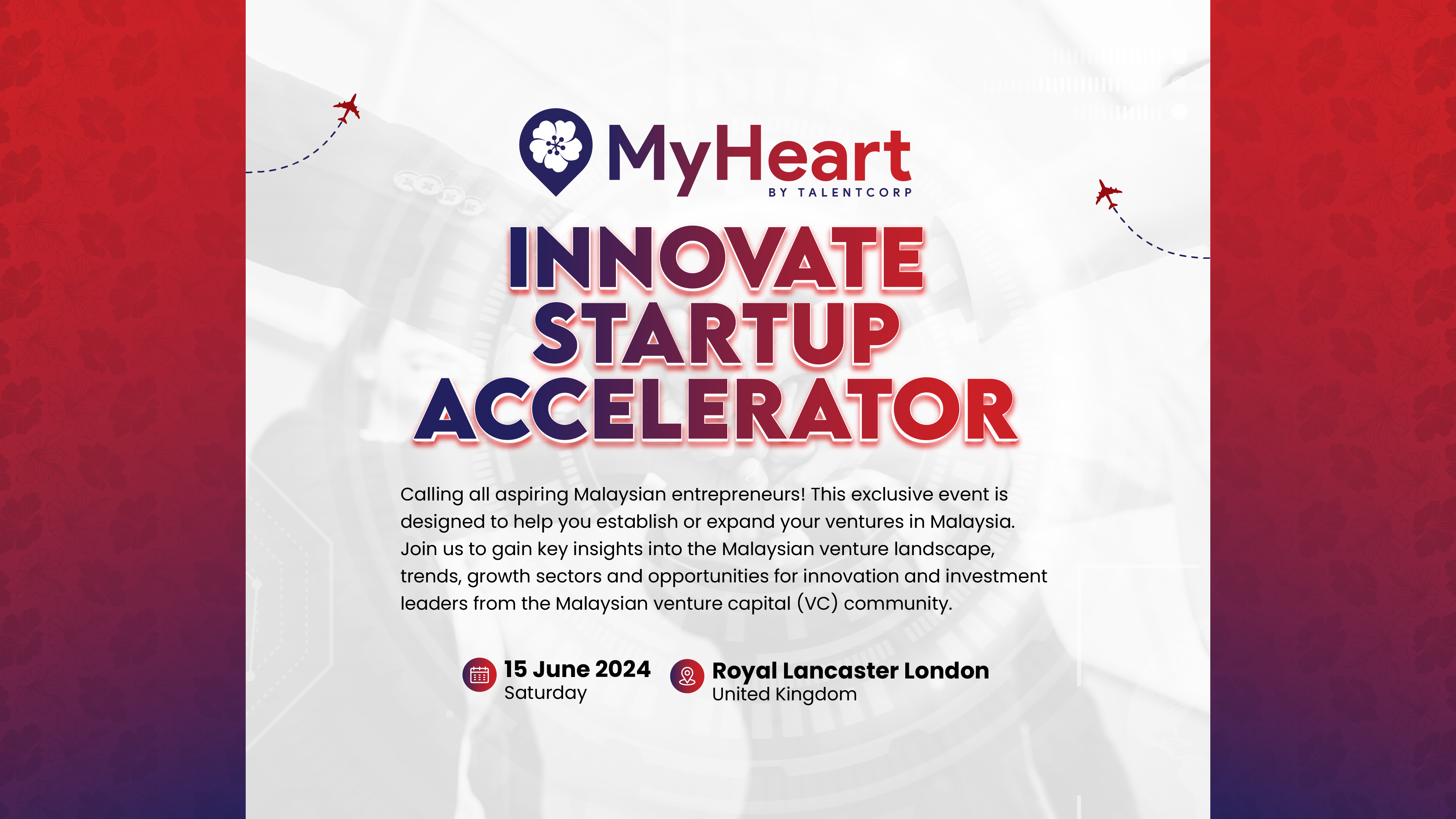 MyHeart Innovate Startup Accelerator