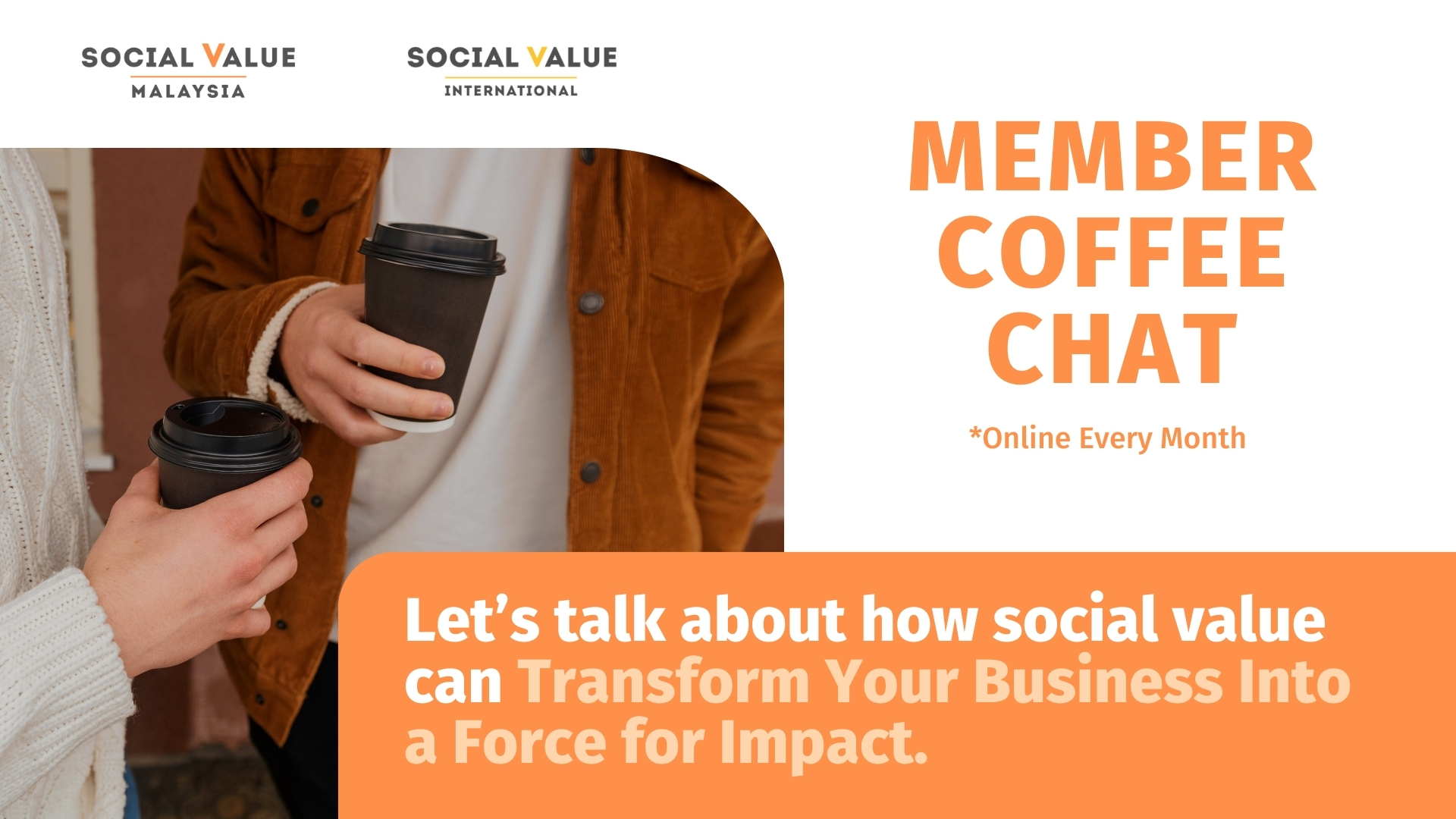 How Social Value Can Strengthen Your Brand