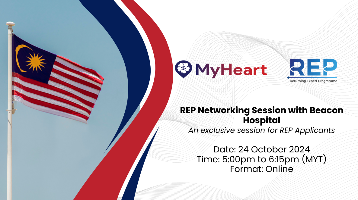 REP Networking Session with Beacon Hospital