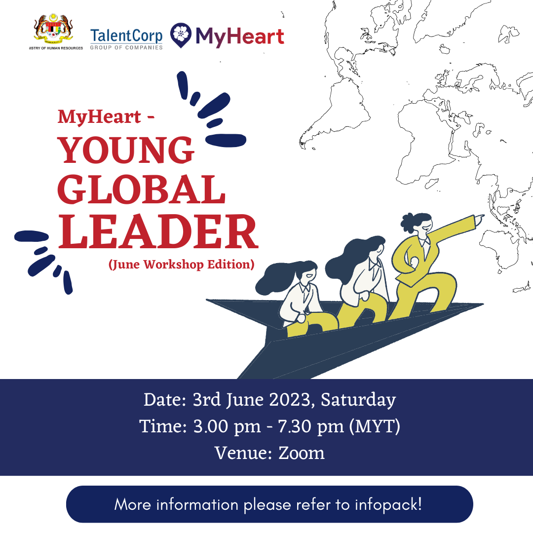 Young Global Leader Myheart Portal