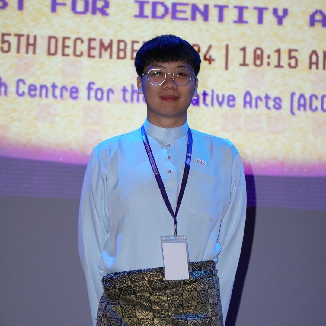 Hiu Jack Yuan at an event
