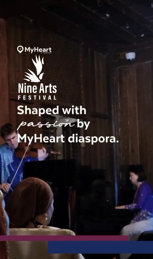 Nine Arts Festival 2025 Video Recap