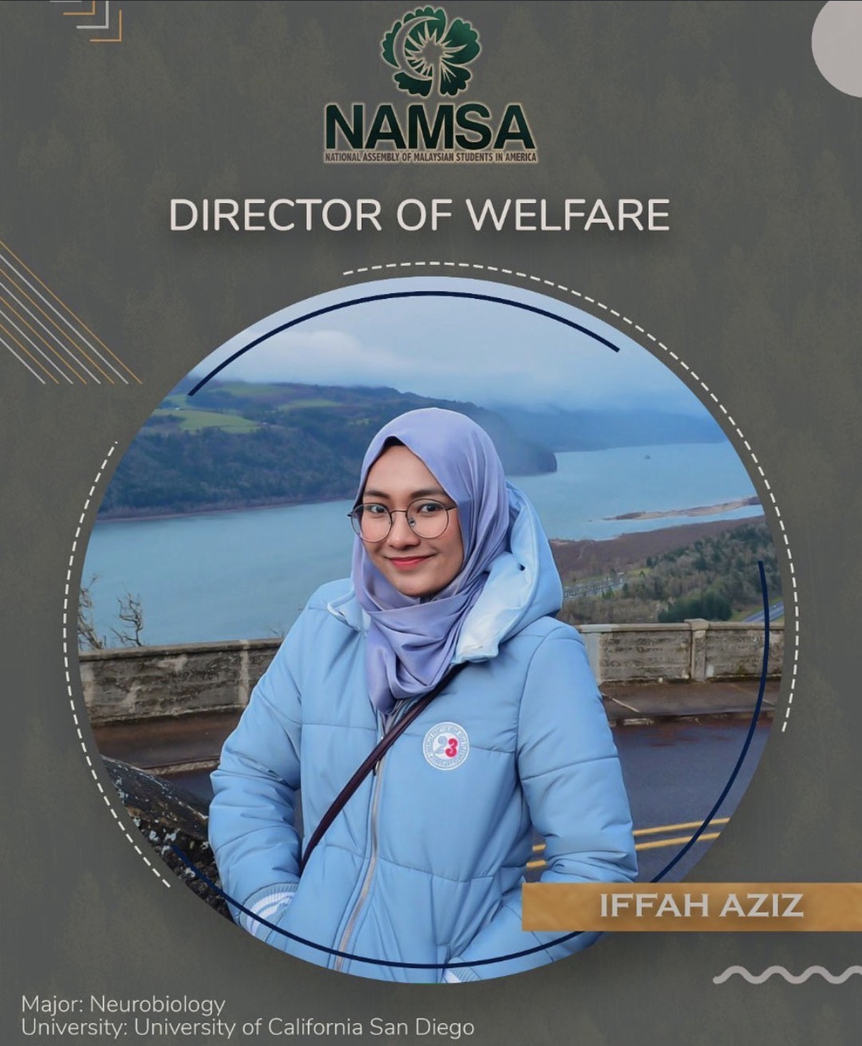 NAMSA poster