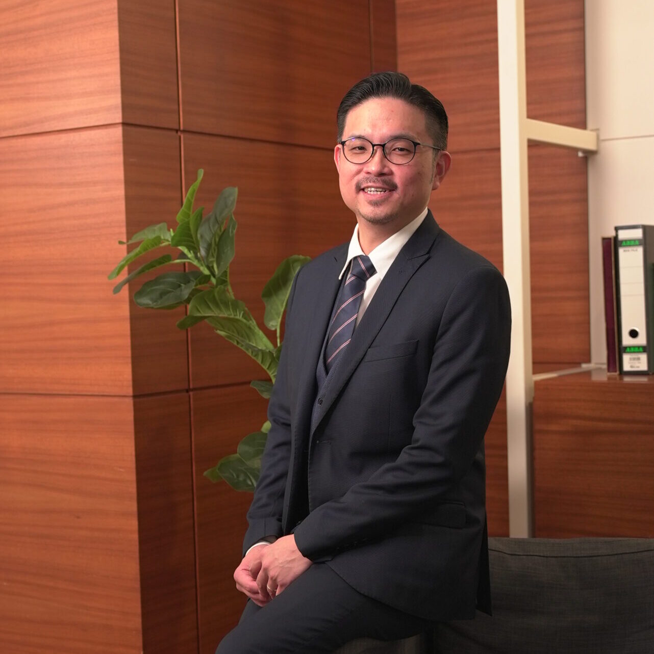Dr David Woo Wen Wei