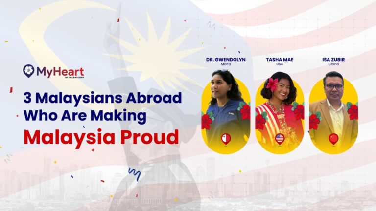 3 Malaysians Abroad Who Are Making Malaysia Proud This Merdeka
