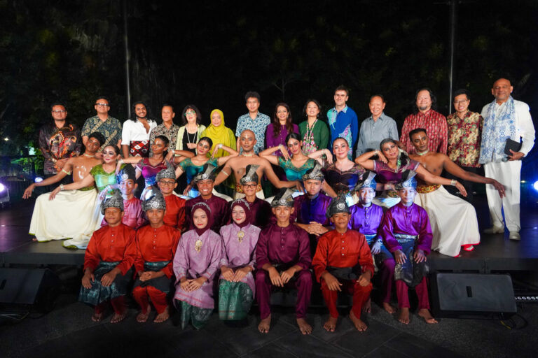 Nine Arts Festival 2026 – Mei Yi’s love letter to Malaysian artists and her homeland.
