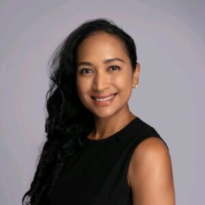 Hannah Maran, Malaysian philanthropy strategist and community connector based in Thailand